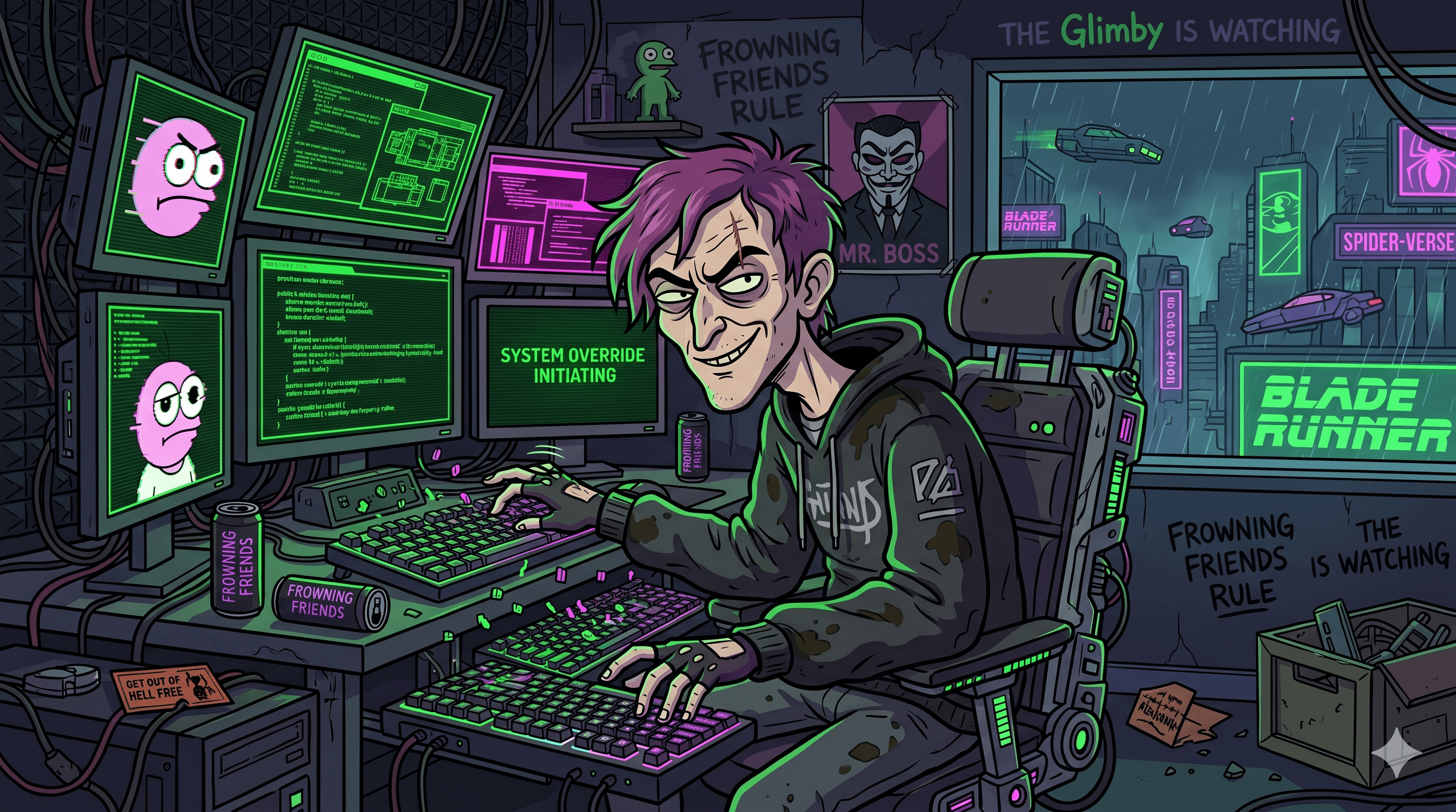 THE SYSTEMIC DEFAULT