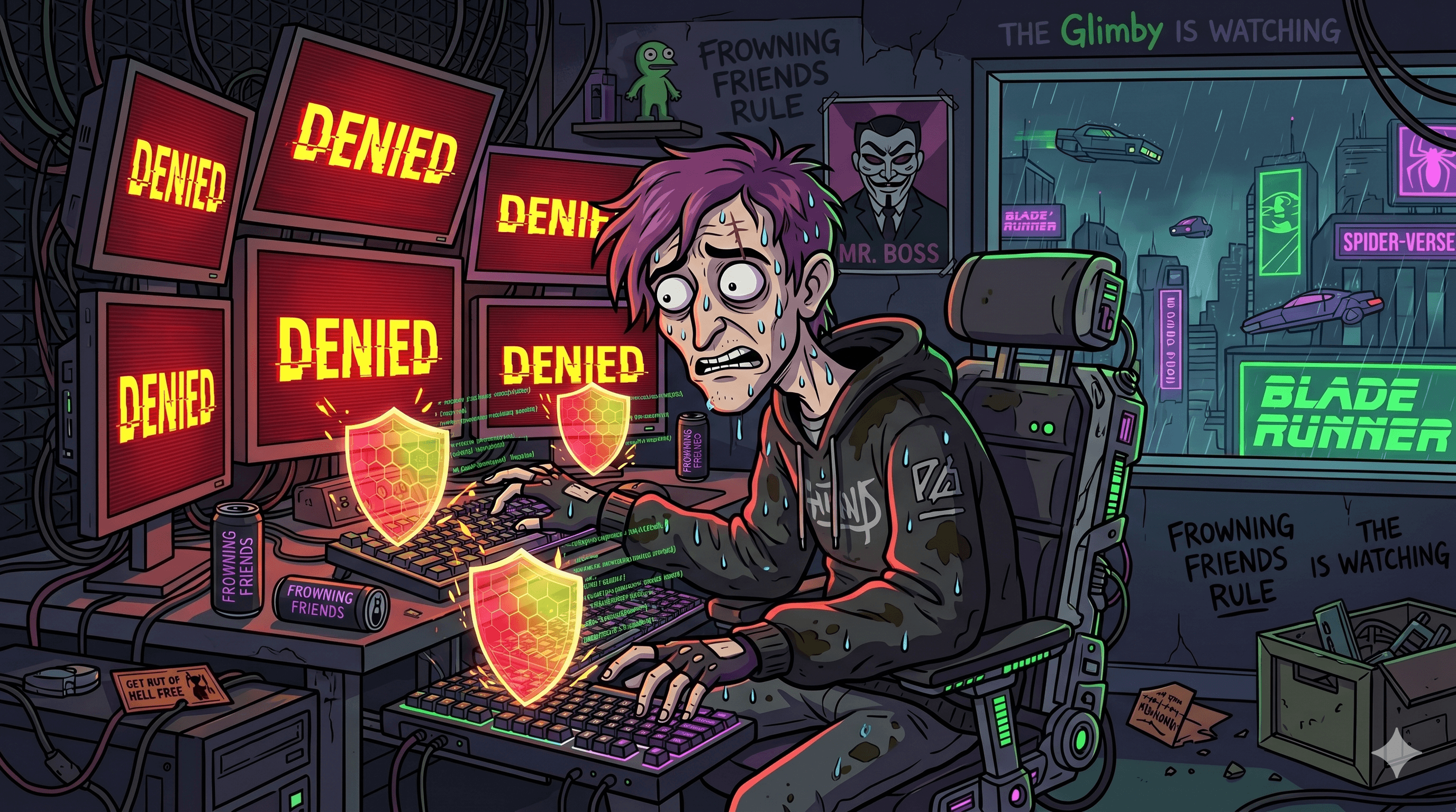 JUNIOR SHIELD ACTIVATED