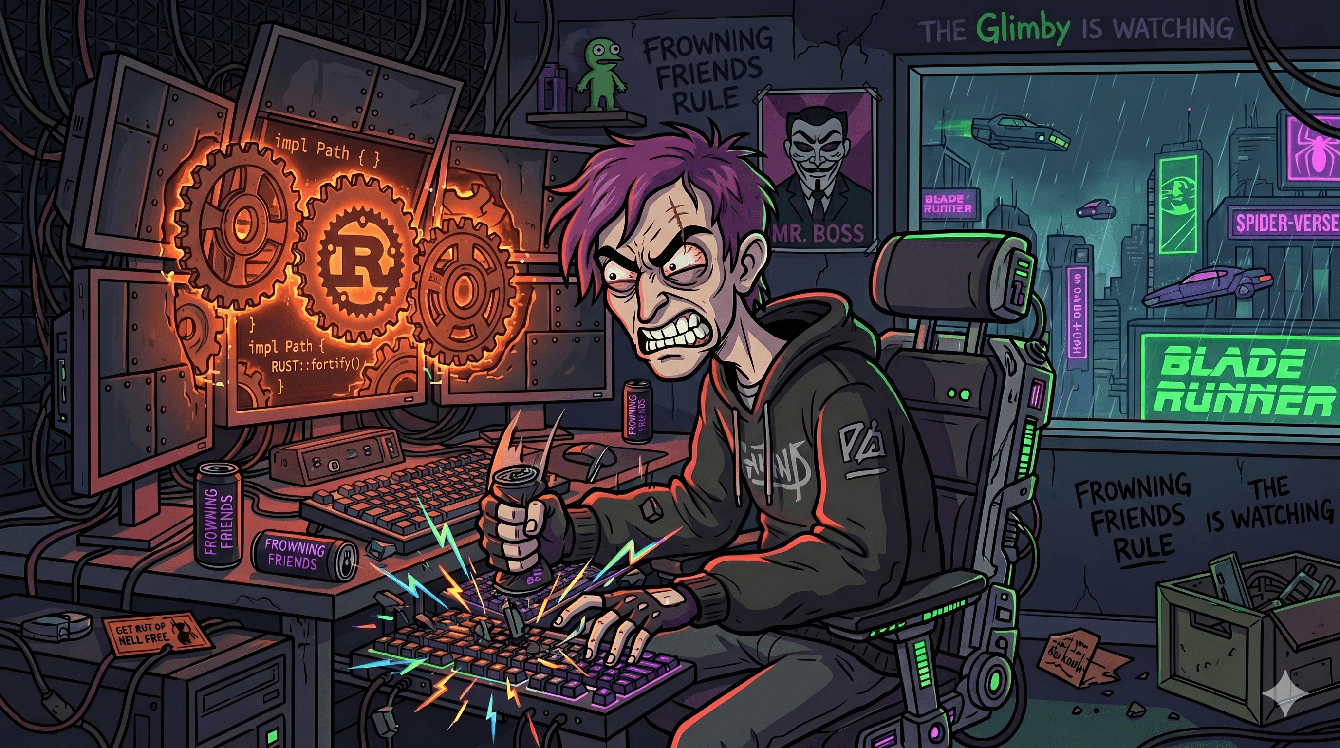 ZERO-COPY IMMUTABILITY