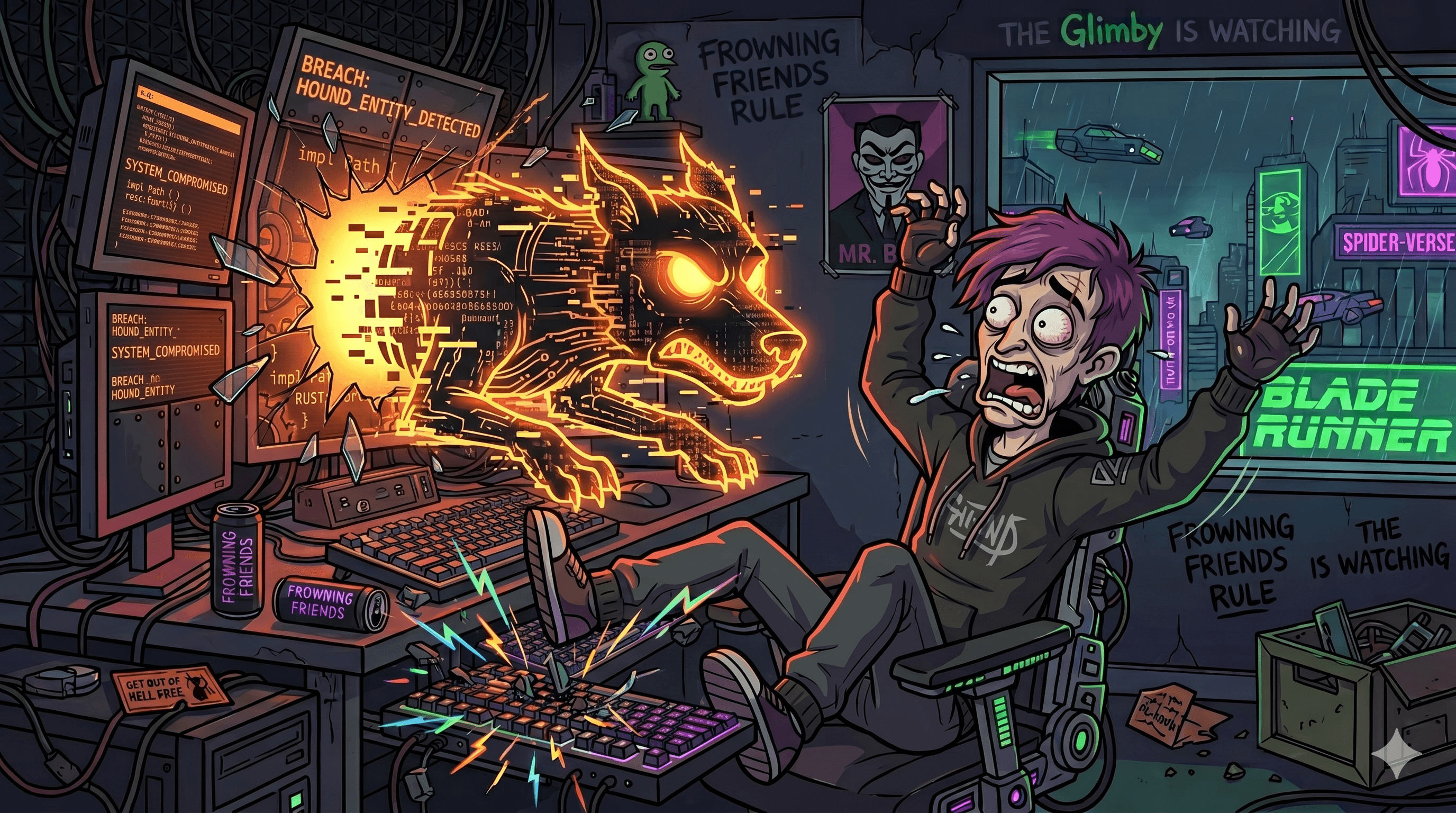 ANTI-BANK RUN ENFORCED